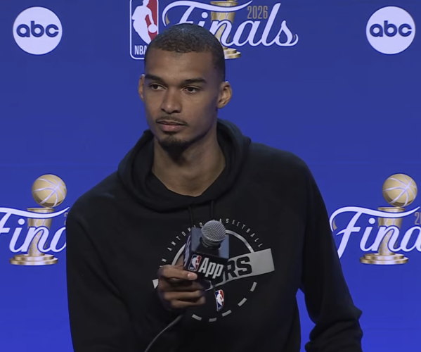 Mateo's Hoop Diary: The 2026 Finals will be a special series